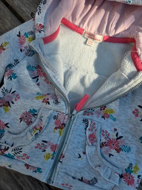veste zippé – photo 3
